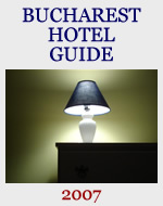 Bucharest Hotel Guide 2007