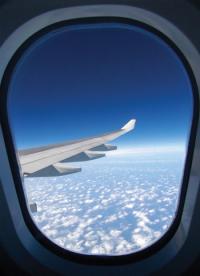 Business travel still up in the air