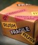 Couriers seek to dispatch rivals post-haste