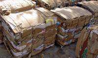 Recycling reeling from market blow