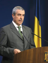 Calin Popescu Tariceanu