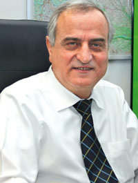 Nikolaos Tsolas, CEO of Cosmote Romania