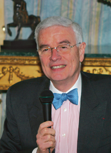 Herve Bolot, Ambassador of France to Romania
