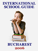 Bucharest - International School Guide