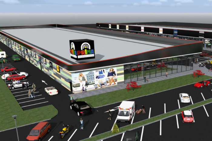 Oasis links up with Austrian group Supernova for the development of Prima Shopping Center Sibiu