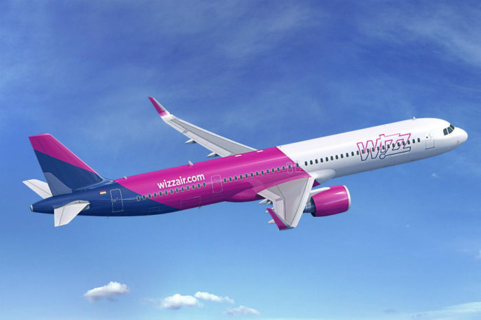 Wizz Air launches new route from Bucharest to Santander