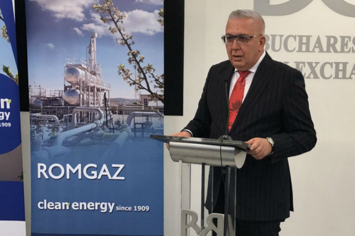 Volintiru, Romgaz: “GEO 114 cuts 20-25% from turnover and profit in 2019”