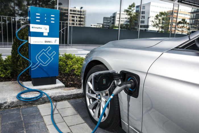 European electricity companies to harness power from electric car batteries