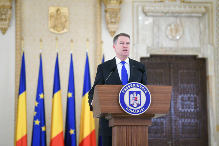 Iohannis: State budget hastily built on unrealistic economic projections