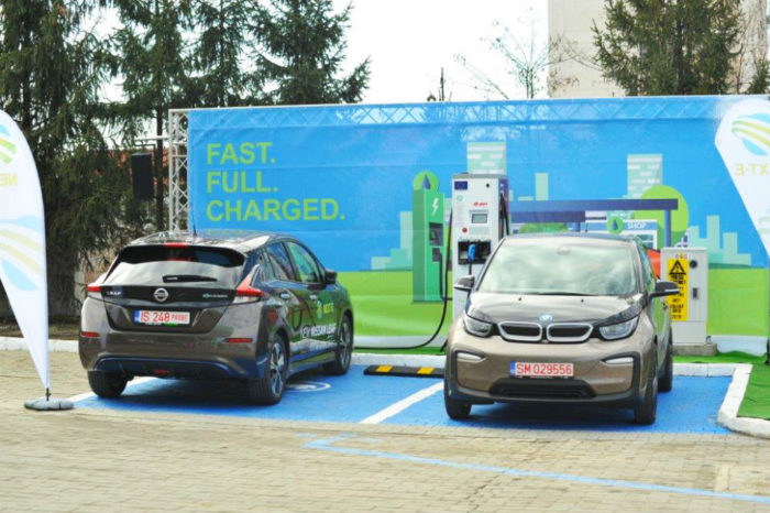 Romanians to acquire more electric charging stations in 2019