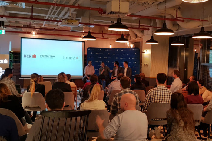 BCR partners with UiPath, Startup Grind and Mindspace to launch InnovX business accelerator
