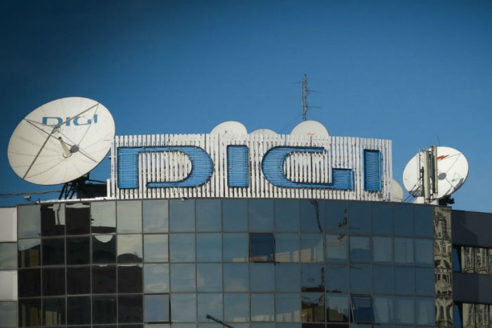 Digi Communications posts 446 million Euro EBITDA, up by 37% in 2019