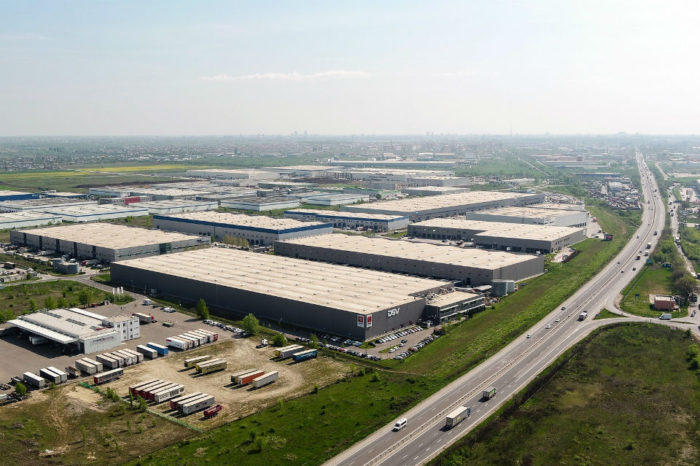 Industrial sector to exceed four million sqm of A-class warehousing space, new developments to rise in Craiova, Constanta, Iasi