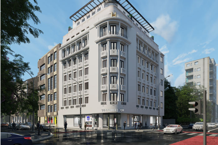 Hagag Development Europe gets building permit for H Victoriei 139 project in Bucharest