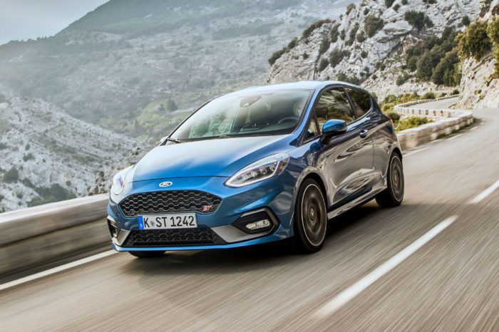 Ford announces new generation of electrified vehicles, includes Fiesta and Focus Hybrid