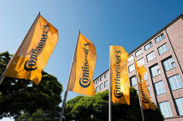 Continental aims to increase the proportion of women in management positions to 25 percent by 2025