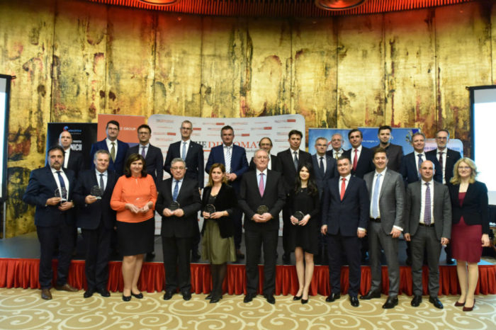 Here are the winners of the Energy CEO Forum & Awards Gala – 8th edition