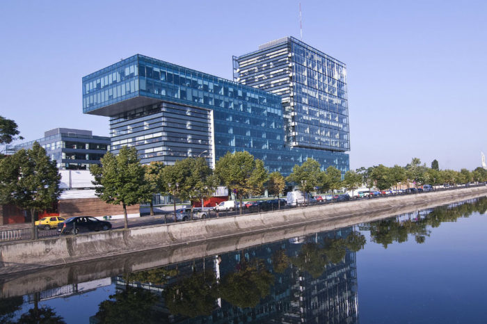 Ipsos Interactive Services extends lease agreement within Riverplace building owned by CA Immo