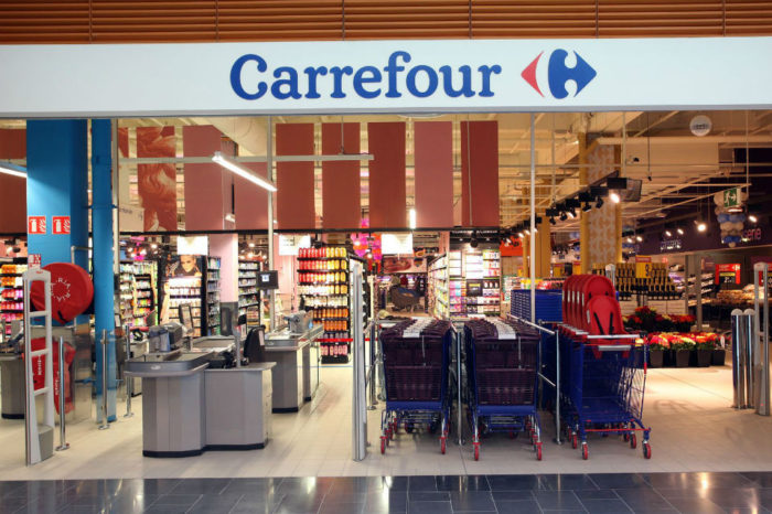 Carrefour posts record revenues for 2018