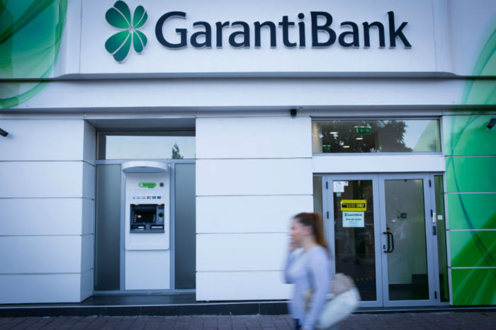 Fitch affirms Garanti Bank's rating at BB- with stable outlook