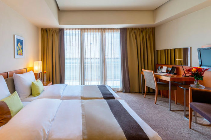 Goldman Sachs sells 4-star hotel in Bucharest