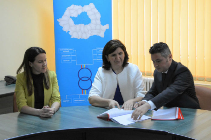 SDEE Transilvania Sud, part of Electrica Group, supports dual education project in Brasov