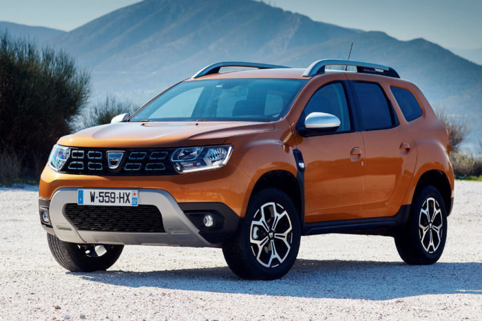Groupe Renault posts first-half sales: new record for Dacia in Europe