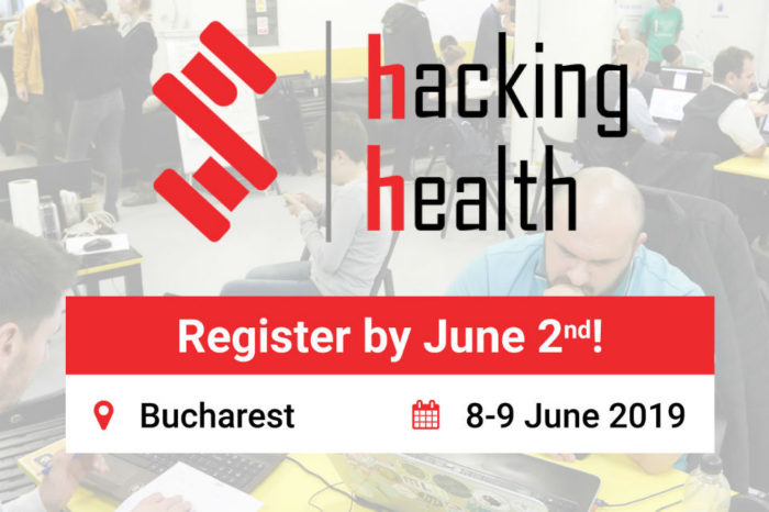 Smart Everything Everywhere, Johnson & Johnson Romania open application for Hacking Health 3.0