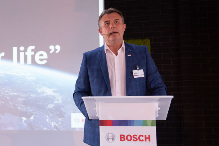 Bosch Romania increased sales by 29 percent to 1.2 billion euro in 2018