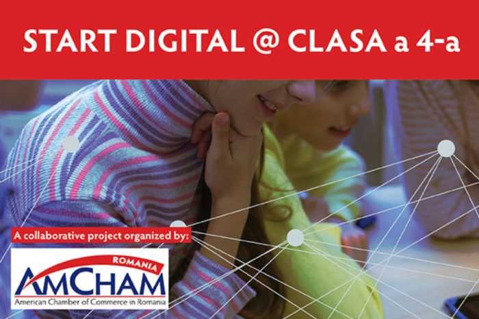 AmCham Romania calls for the introduction of digital skills classes in school