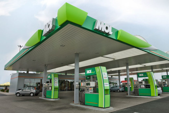 Mol Group reported 152 million USD net loss in Q1