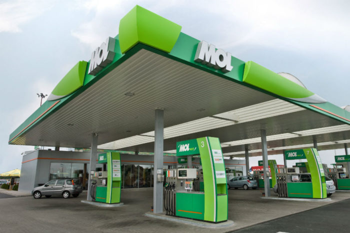 MOL Group raises full year guidance to 2.4 billion USD