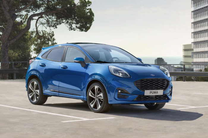 Ford launches new Puma SUV, to be made in Craiova
