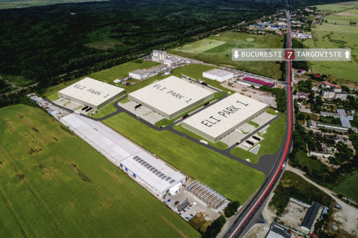 Dedeman partners with Element Industrial to develop Eli Park 1 industrial project