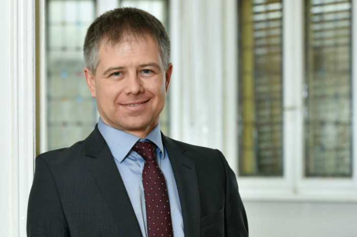 Gyula Fatér is appointed CEO of OTP Bank Romania