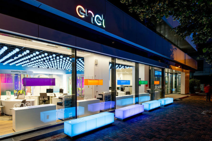 Enel inaugurates flagship store in Bucharest, over five million Euro investment in the expansion of the retail footprint
