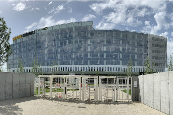 Renault Bucharest Connected receives BREEAM Excellent and EDGE green certifications