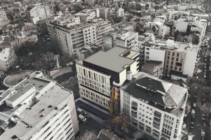 Cushman & Wakefield Echinox takes over the management of the Eminescu Office building in Bucharest