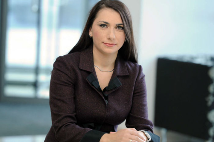 Ramona Jurubita is the new president of Foreign Investor Council