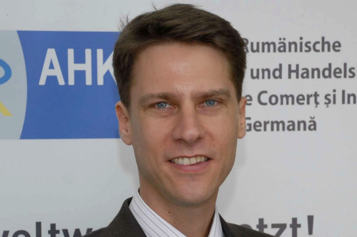 Revitalizing the professional education system: interview with Sebastian Metz, AHK Romania