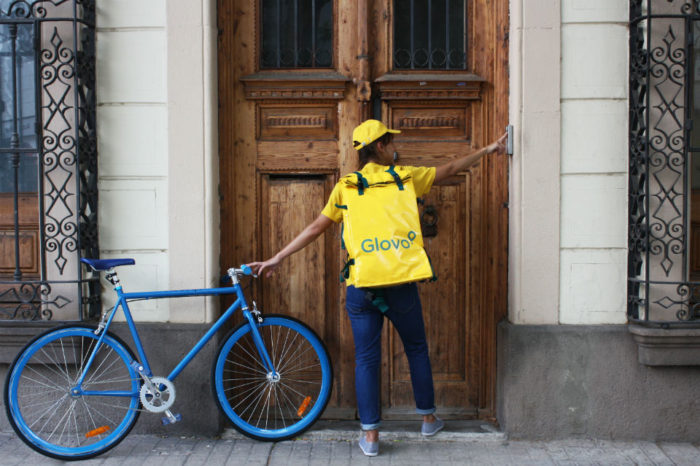 Glovo to invest three million Euro in 2019, expands in Romania