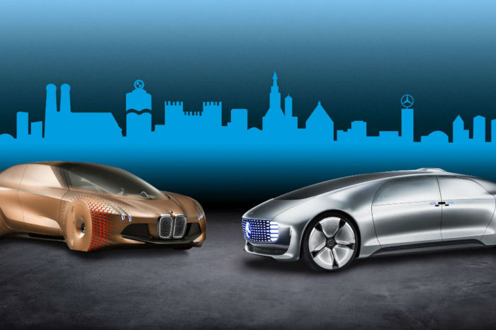 Daimler and BMW Group launch long-term development cooperation for automated driving