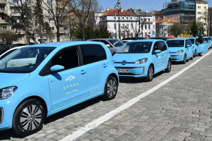 Spark car sharing service enters Romanian market