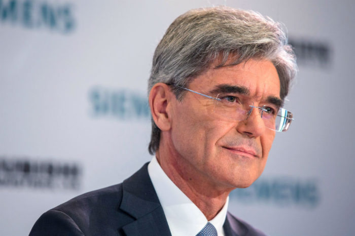 Joe Kaeser, President and CEO of Siemens AG: Five actions for a stronger Europe