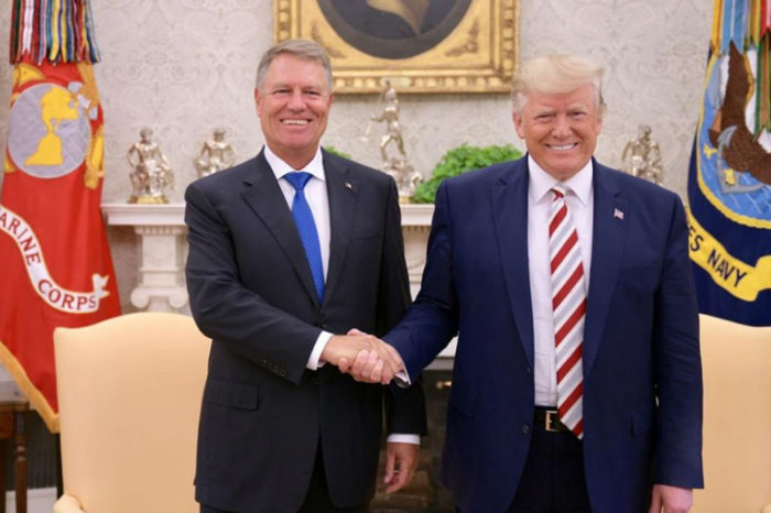 President Iohannis visits White House, commits to expanding strategic partnership with US