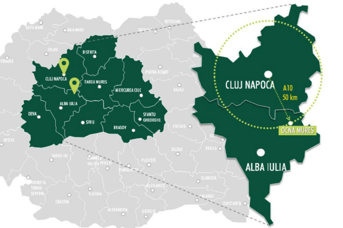 Fast-moving development of Cluj draws interest in the surrounding areas as well, says CBRE