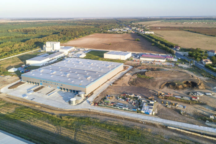 Element Industrial to deliver 300,000 sqm of logistics parks in the next three years