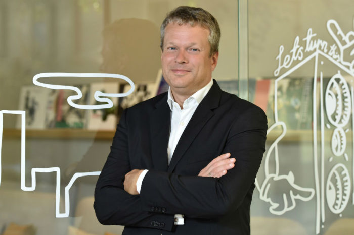 CTP appoints Gijs Klomp as the head of business development in Romania