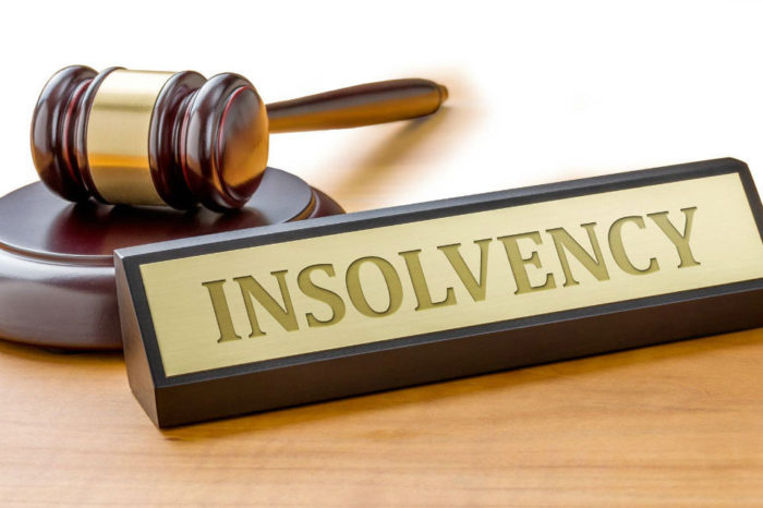 Coface study: Insolvencies in Romania increased by 16 percent in the first semester of 2022