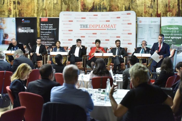 Smart Transformation Forum put the Smart Cities on the agenda on September 26 at Bucharest